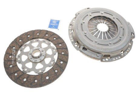 Комплект сцепления в сборе sachs 3000 970 135 на Мерседес C-Class S204/C204