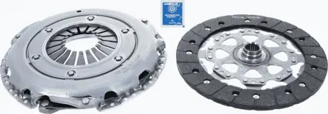 Комплект зчеплення в зборі Sachs 3000 970 137