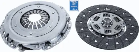 Комплект зчеплення в зборі Sachs 3000970138