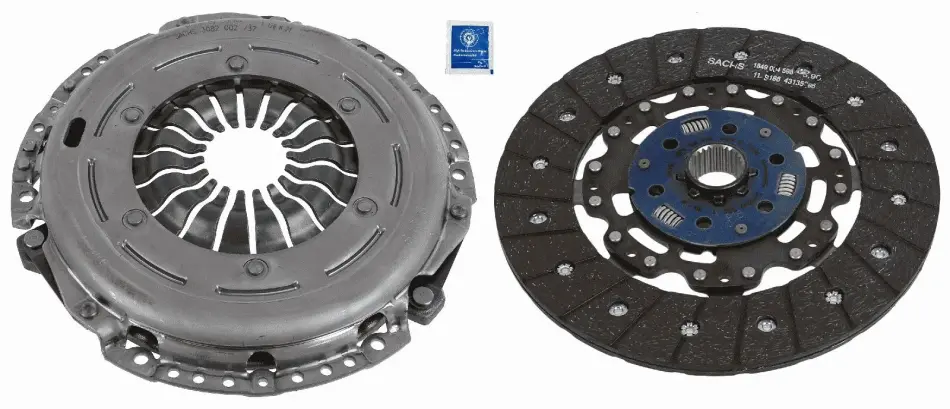 Комплект сцепления в сборе sachs 3000 970 144