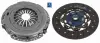 Комплект сцепления в сборе sachs 3000 970 144