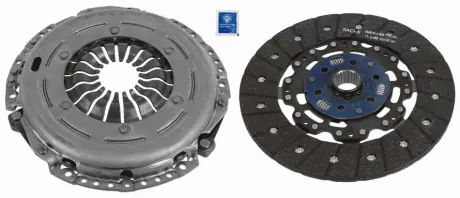 Комплект сцепления в сборе sachs 3000 970 144