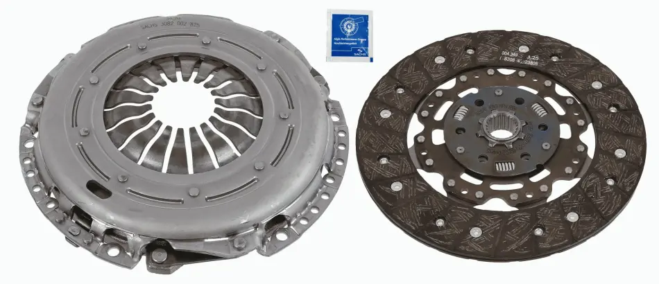 Комплект сцепления в сборе sachs 3000970148