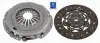 Комплект сцепления в сборе sachs 3000970148
