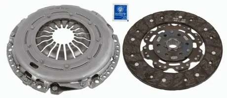 Комплект сцепления в сборе sachs 3000970148 Форд Focus