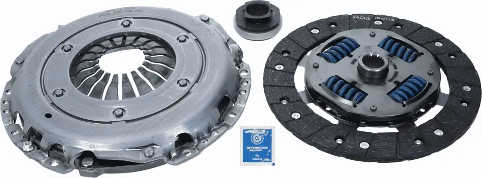 Комплект сцепления в сборе sachs 3000 970 149