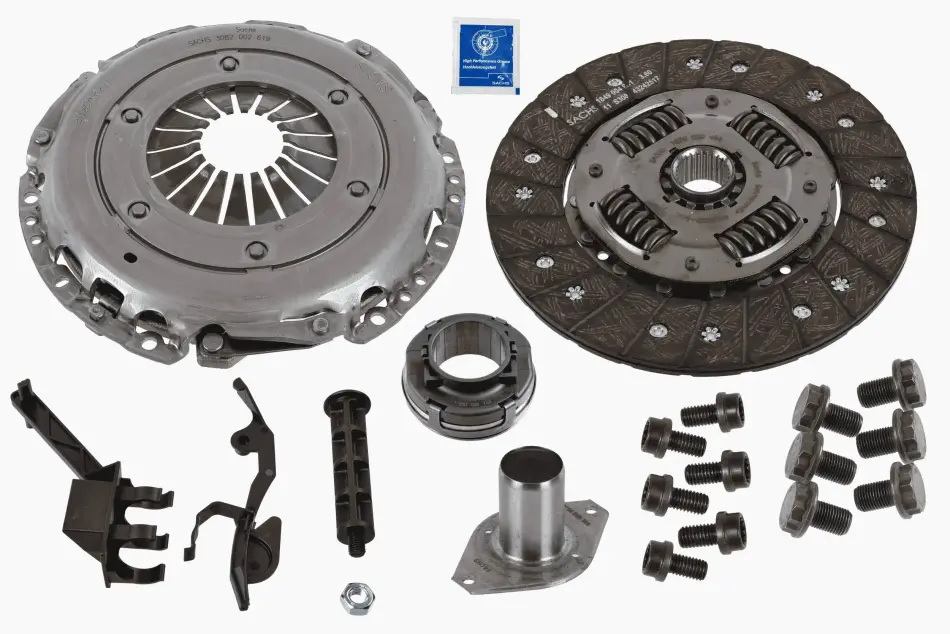 Комплект сцепления в сборе sachs 3000 970 150