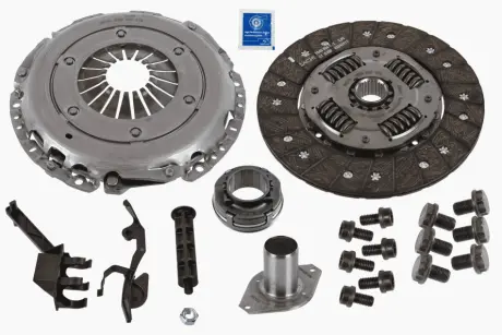 Комплект сцепления в сборе sachs 3000 970 150