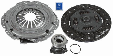 Комплект сцепления в сборе sachs 3000990013