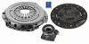 Комплект сцепления в сборе sachs 3000 990 017