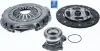 Комплект сцепления в сборе sachs 3000990018