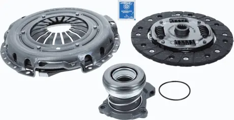 Комплект сцепления в сборе sachs 3000990018