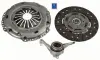 Комплект сцепления в сборе sachs 3000990020