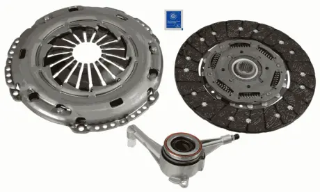 Комплект сцепления в сборе sachs 3000990020