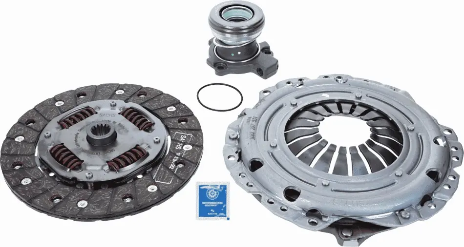 Комплект сцепления в сборе sachs 3000 990 026