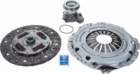 Комплект сцепления в сборе sachs 3000 990 026