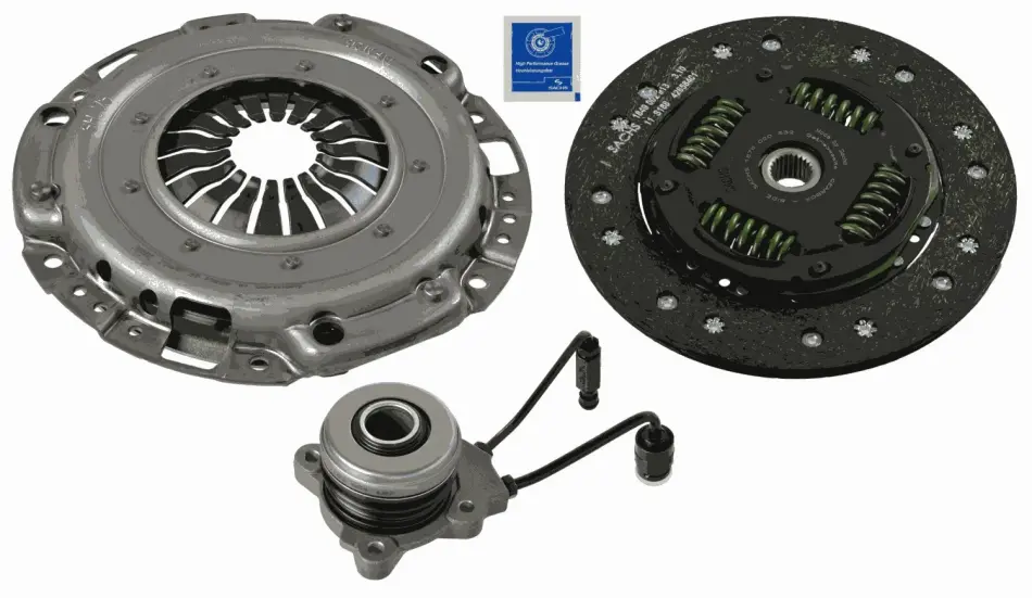 Комплект сцепления в сборе sachs 3 000 990 050