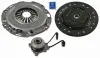 Комплект сцепления в сборе sachs 3 000 990 050