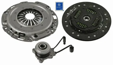 Комплект сцепления в сборе sachs 3 000 990 050