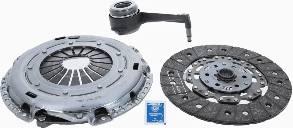 Комплект сцепления в сборе sachs 3 000 990 081