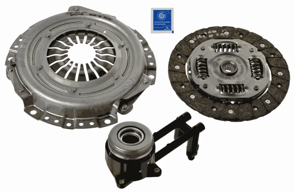 Комплект сцепления в сборе sachs 3000 990 085