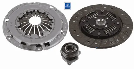 Комплект зчеплення в зборі Sachs 3000 990 090