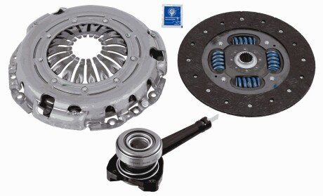 Комплект сцепления в сборе sachs 3000990094