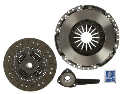 Комплект сцепления в сборе sachs 3000990101