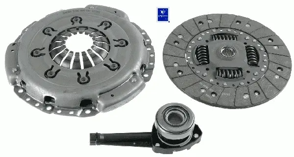 Комплект сцепления в сборе sachs 3 000 990 101