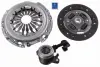 Комплект сцепления в сборе sachs 3000 990 128