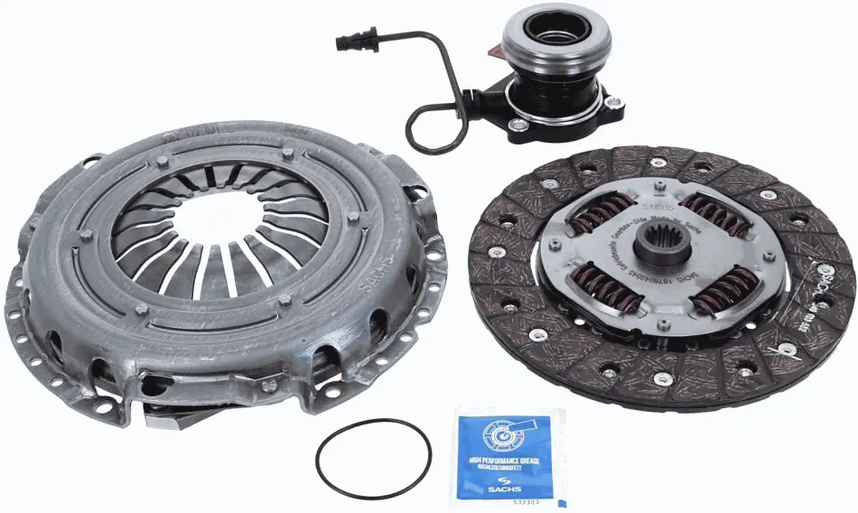 Комплект сцепления в сборе sachs 3000990131