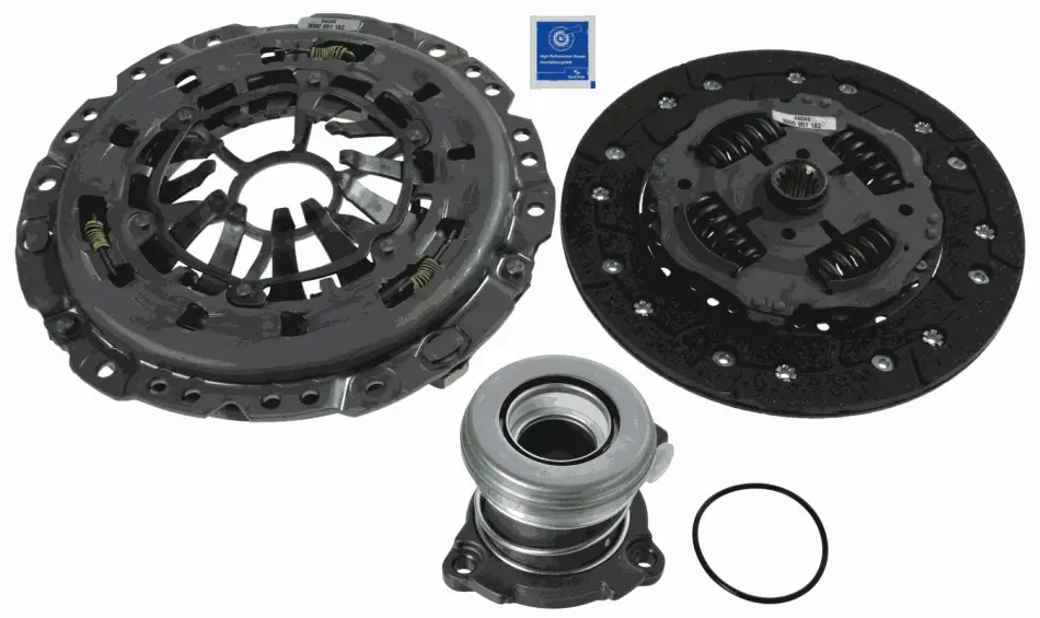 Комплект сцепления в сборе sachs 3000990137