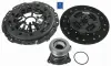 Комплект сцепления в сборе sachs 3000990137