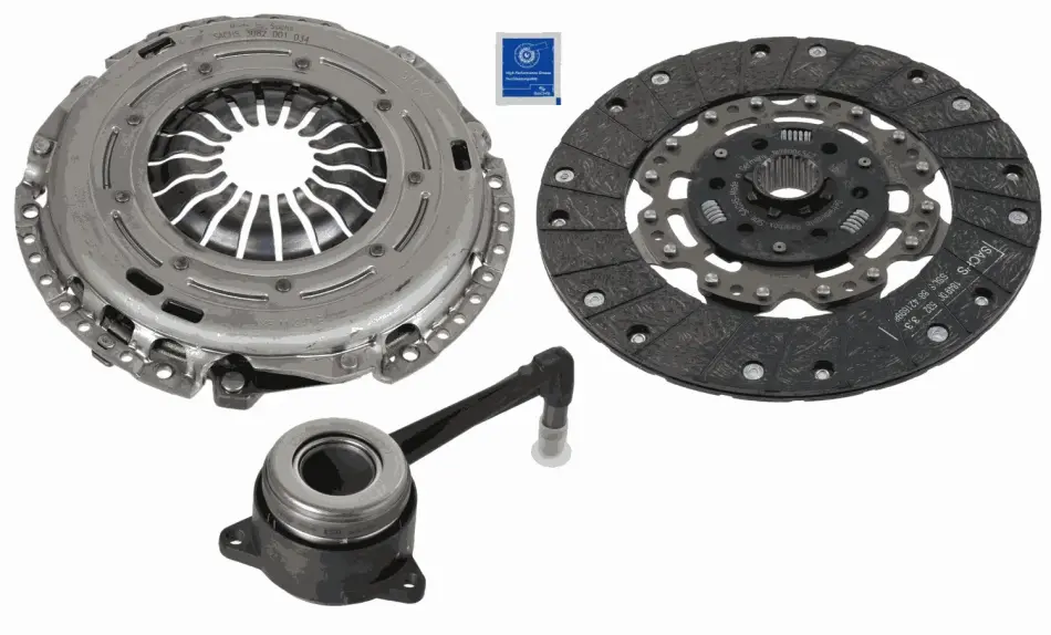 Комплект сцепления в сборе sachs 3000990210
