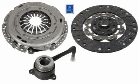 Комплект сцепления в сборе sachs 3000990210