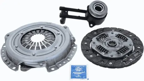 Комплект сцепления в сборе sachs 3000990214
