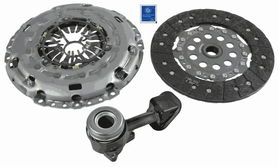 Комплект сцепления в сборе sachs 3000990216