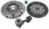 Комплект сцепления в сборе sachs 3000990216