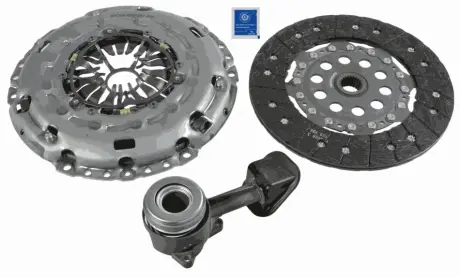 Комплект сцепления в сборе sachs 3000990216