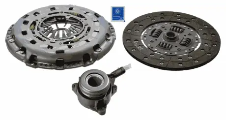 Комплект зчеплення в зборі Sachs 3000 990 226