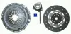 Комплект зчеплення в зборі Sachs 3000 990 232