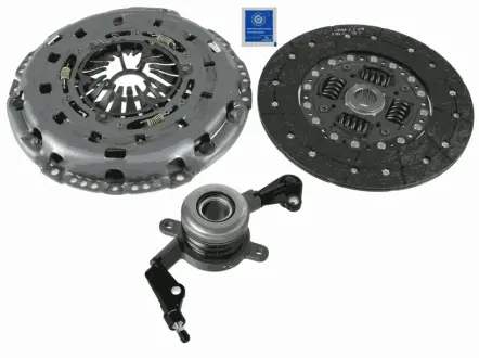 Комплект зчеплення в зборі Sachs 3000990246
