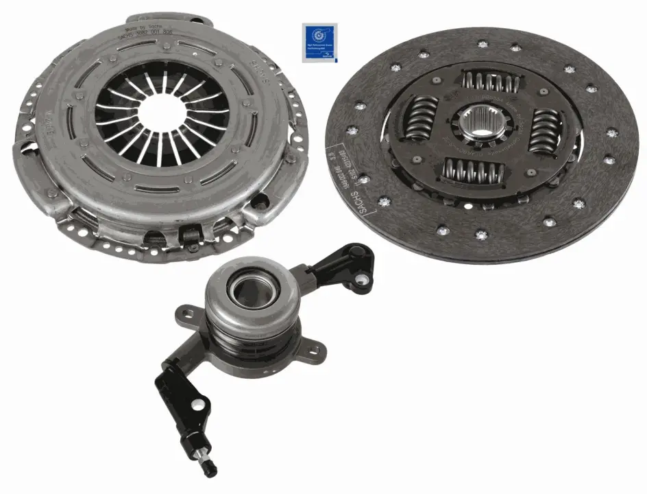 Комплект сцепления в сборе sachs 3000 990 252