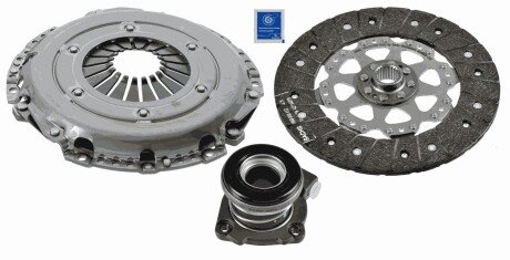 Комплект сцепления в сборе sachs 3 000 990 280