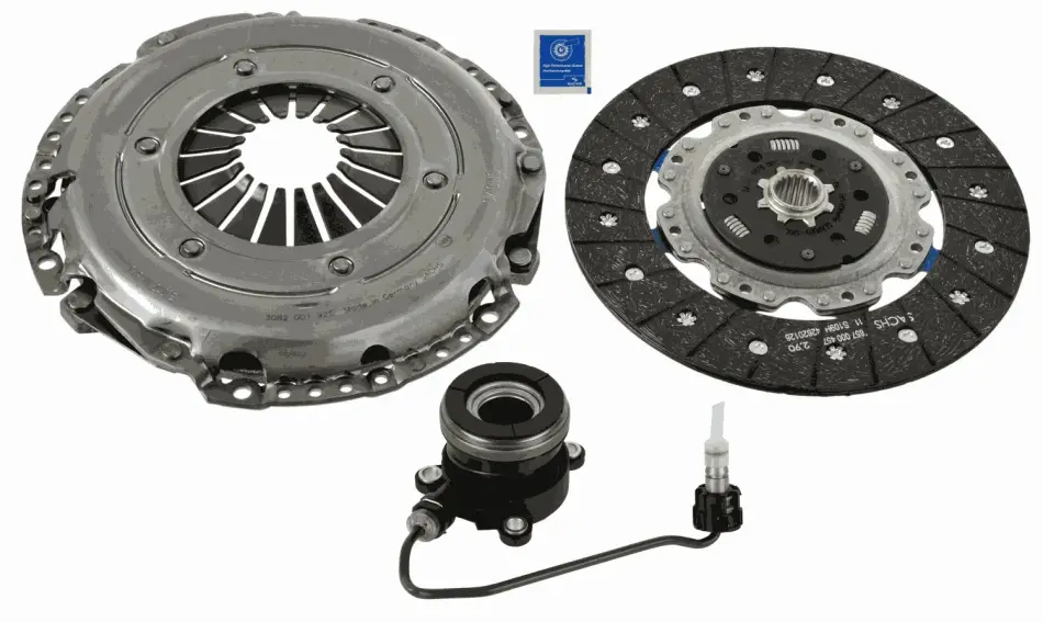Комплект сцепления в сборе sachs 3000 990 282