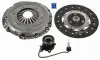 Комплект сцепления в сборе sachs 3000 990 282