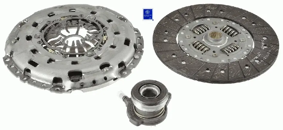 Комплект сцепления в сборе sachs 3000990291