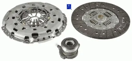 Комплект сцепления в сборе sachs 3000990291 Рендж (ленд) ровер