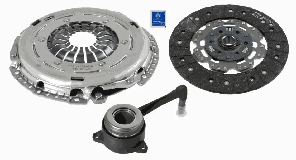 Комплект сцепления в сборе sachs 3 000 990 294