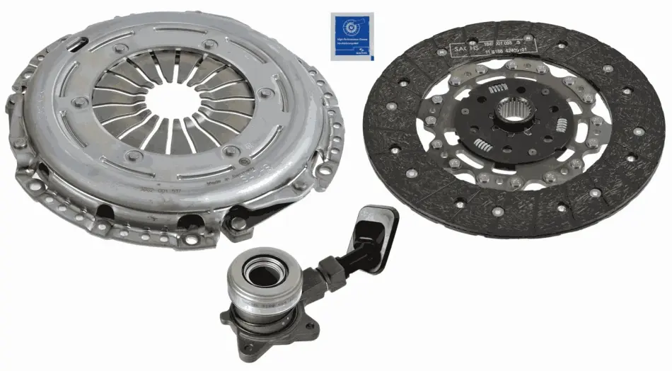 Комплект сцепления в сборе sachs 3000 990 296